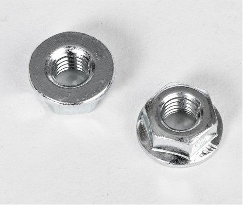 Flanschmutter din 6923 - flanschmutter,