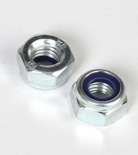 Stopmutter din 985 verzinkt - 985,