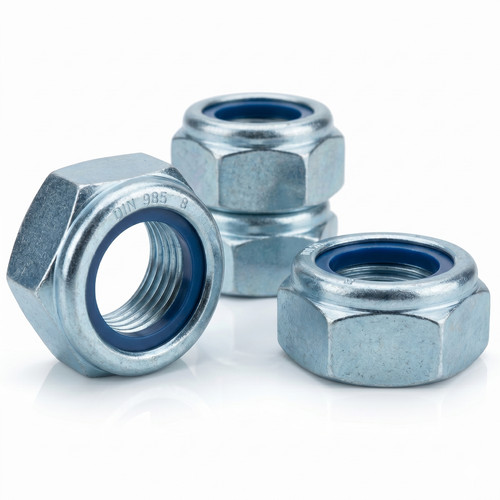 Sicherungsmuttern din 985 - din,