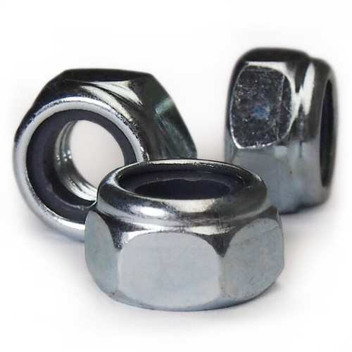 Stopmutter din 985 8 - stopmutter,