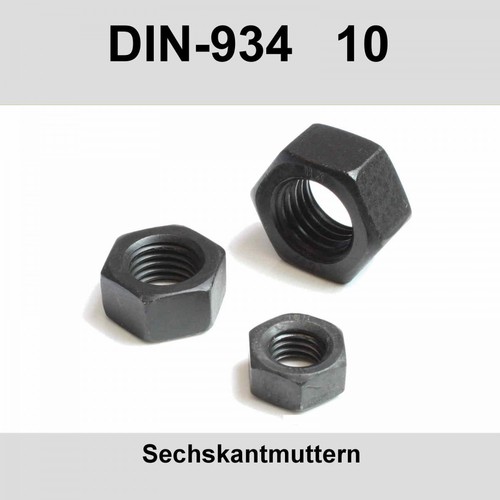 Din 934 10 - din,