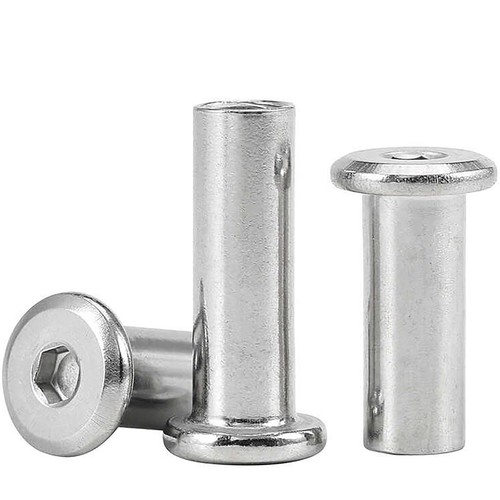 Hülsenmuttern m5 m6 - m2,