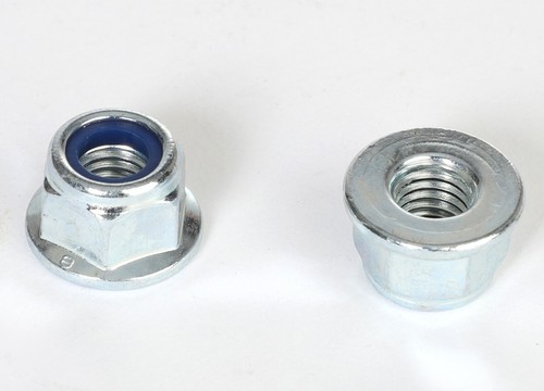 Stopmutter din 6926 - din, (en