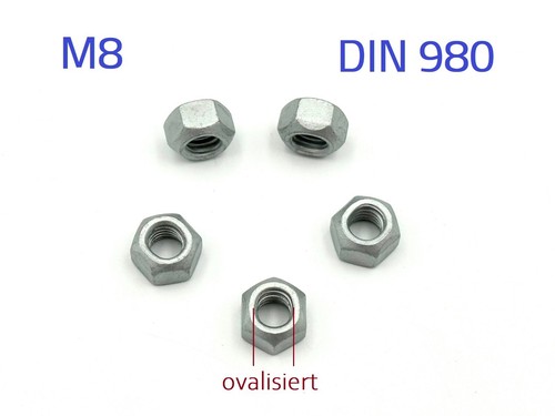 Din980 selbstsichernde - din980,