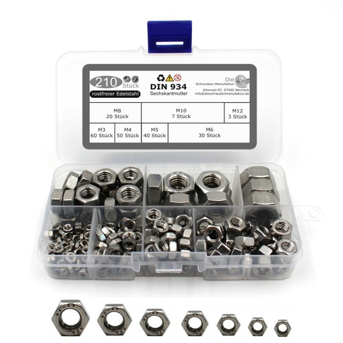 210 teiliges set - teiliges,